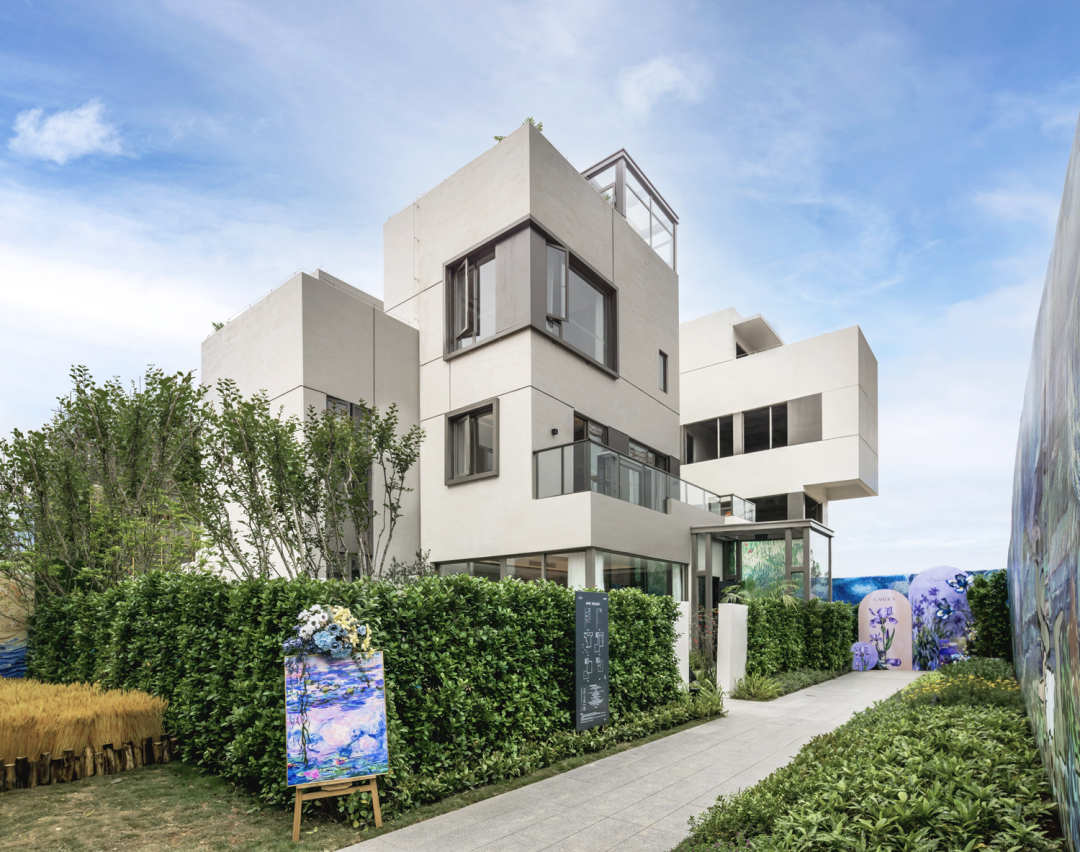 南宁绿地朗峯丨中国南宁丨盘古设计-20