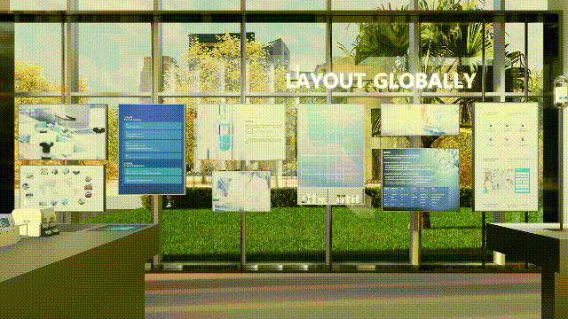 恒瑞医药企业展厅丨中国上海丨TAOTIETan-14