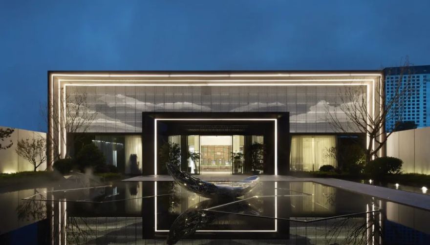 翼天·中梁云璟 | 江南梦境,温婉婀娜-0