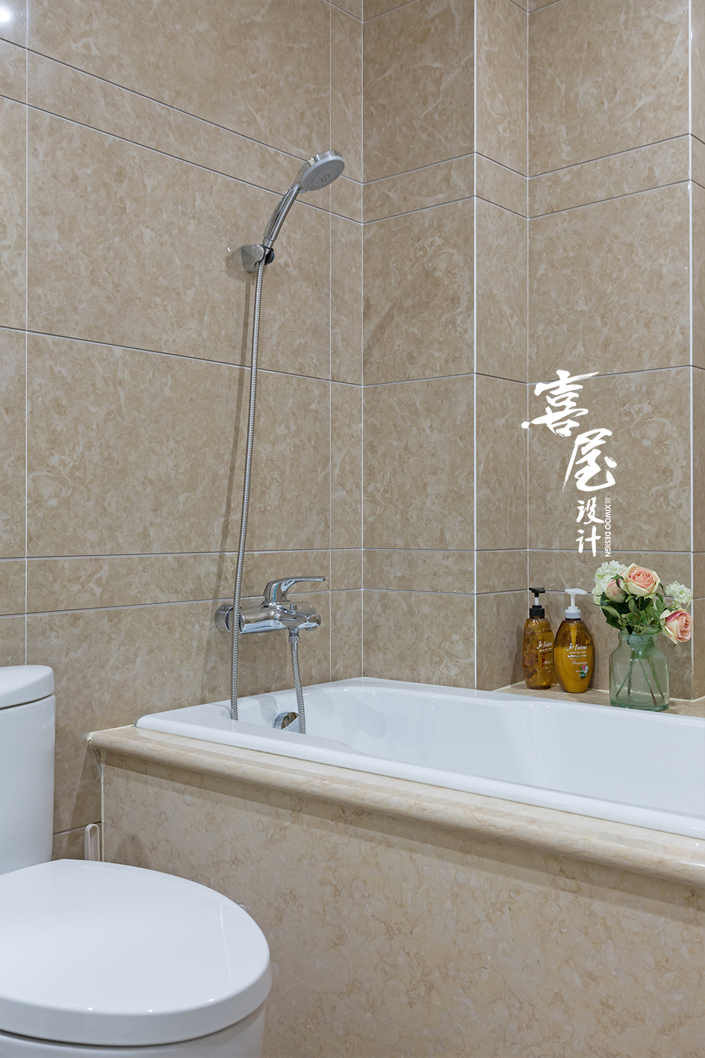 喜屋设计 | 时间的醇色-38