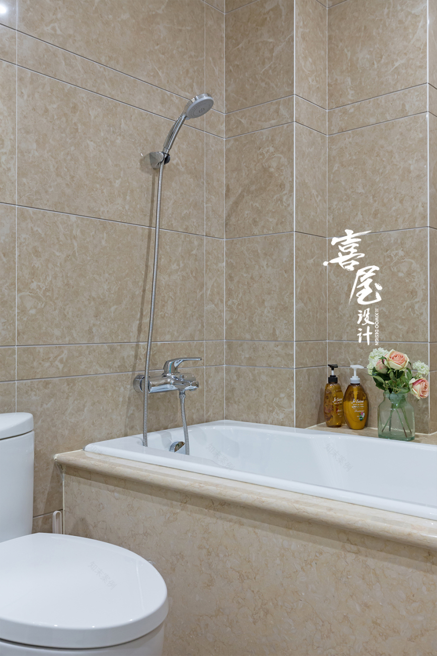 喜屋设计 | 时间的醇色-38