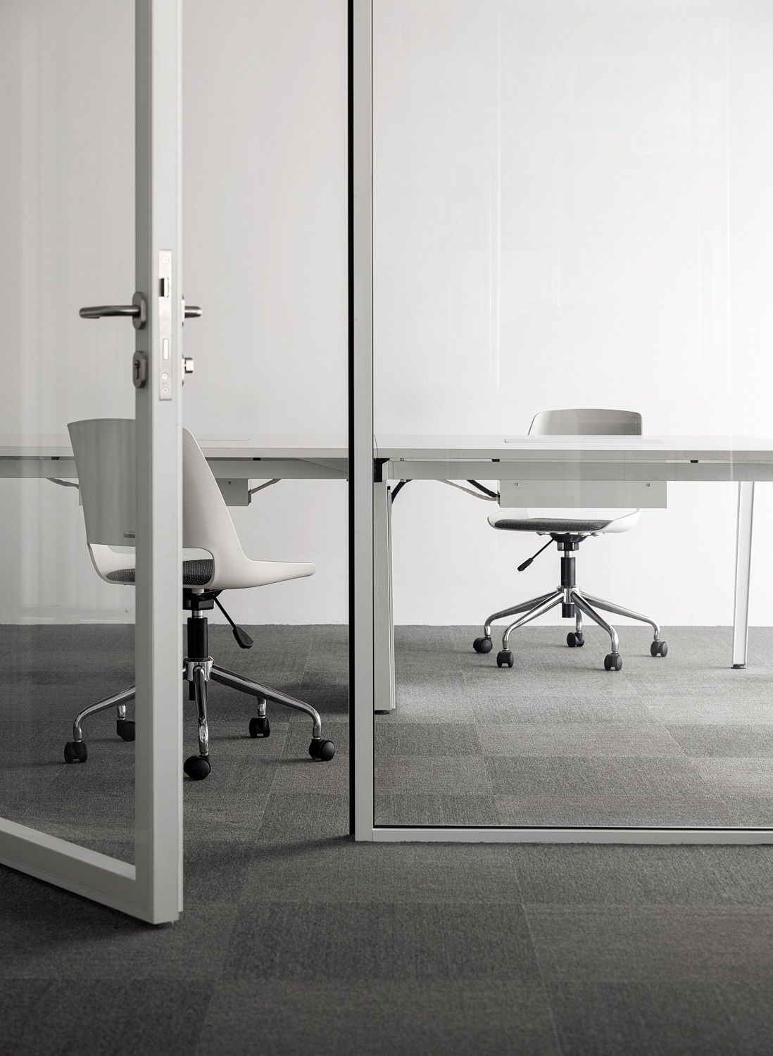 200㎡办公设计丨中国丨HEAN 工作室-12