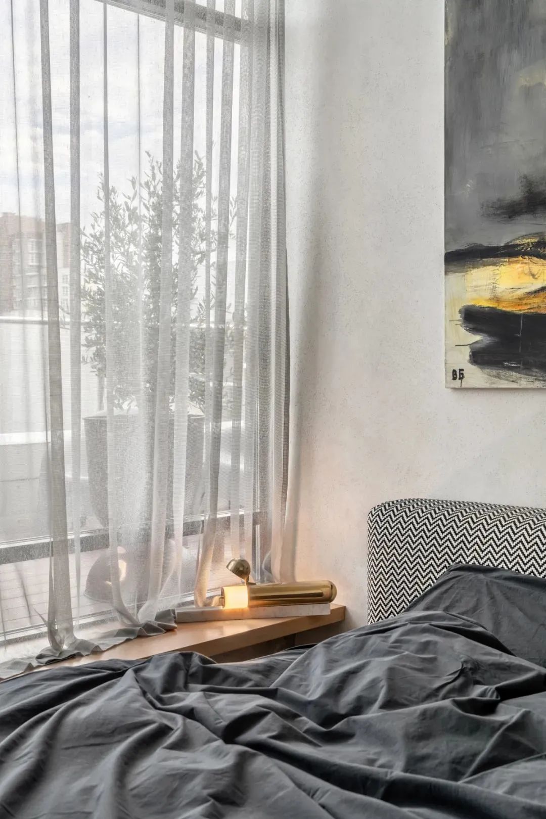 安德烈夫斯基公寓丨乌克兰基辅丨Oksana Dolgopiatova-127