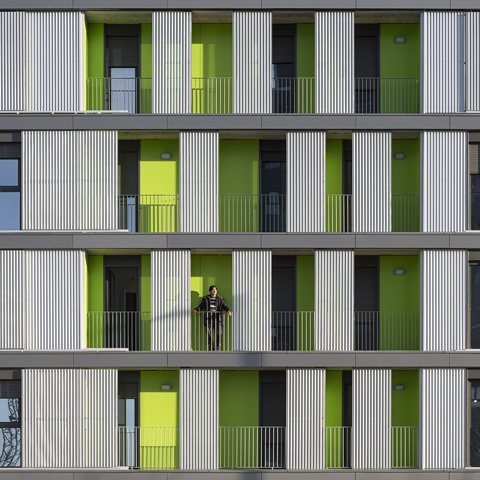 116间保障性住房单元，西班牙 / UNIA ARQUITECTOS-5