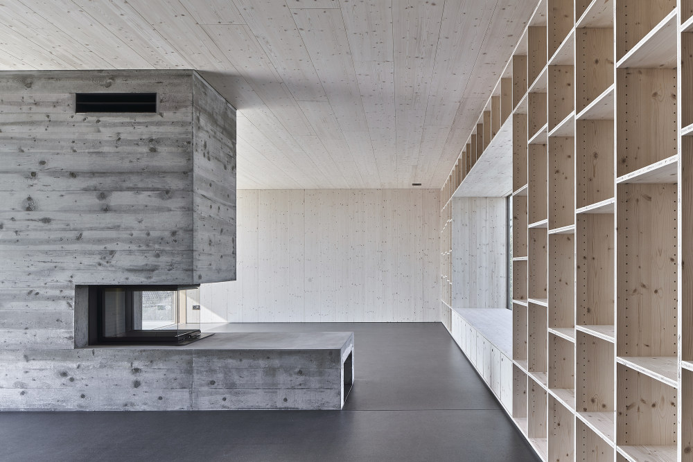 贝特拉赫之家(Casa Bettlach)(2020)(Tormen Architekten AG)设计-16