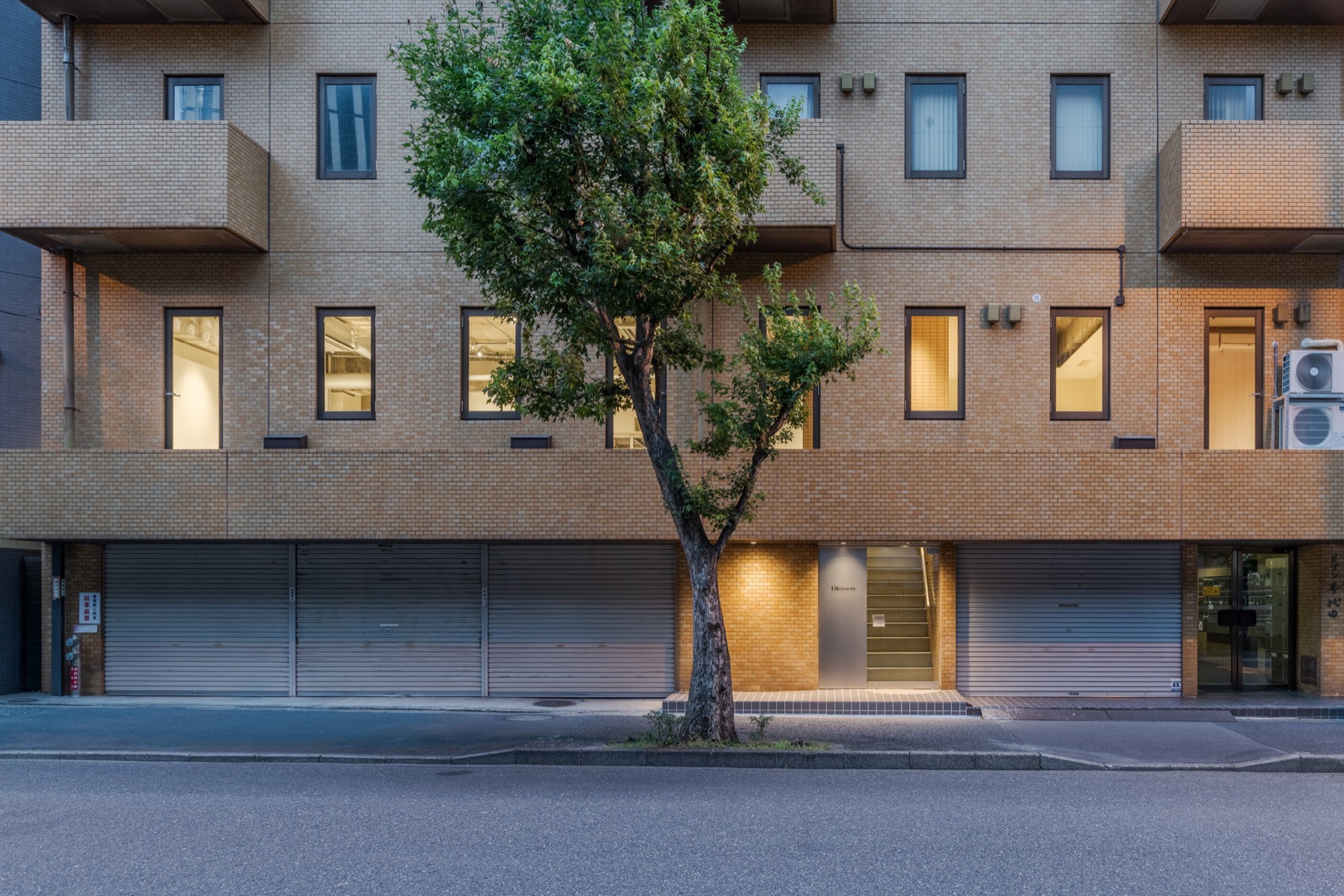 DA OSAKA东京分部办公室丨日本东京丨REIICHI IKEDA DESIGN-7