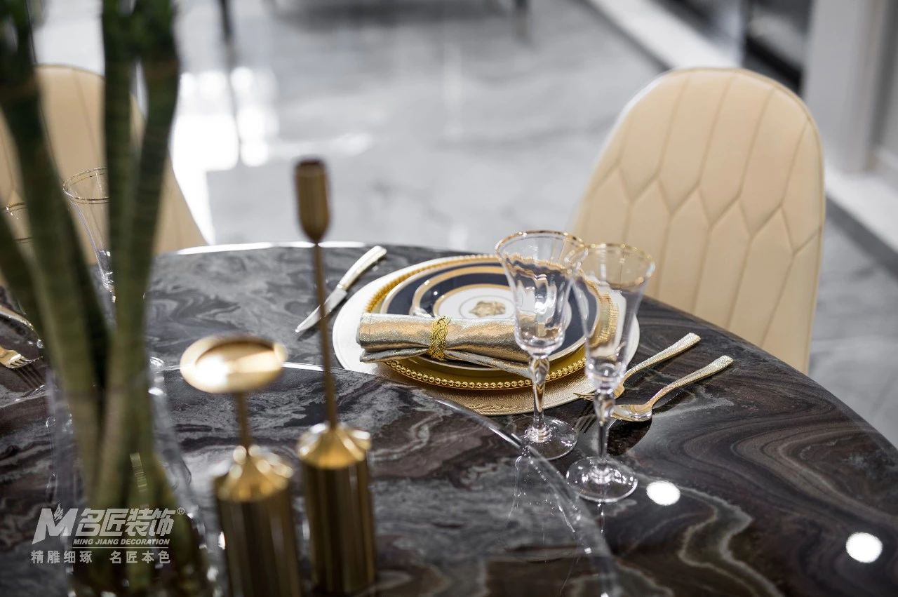 国宾一号轻奢风设计-9