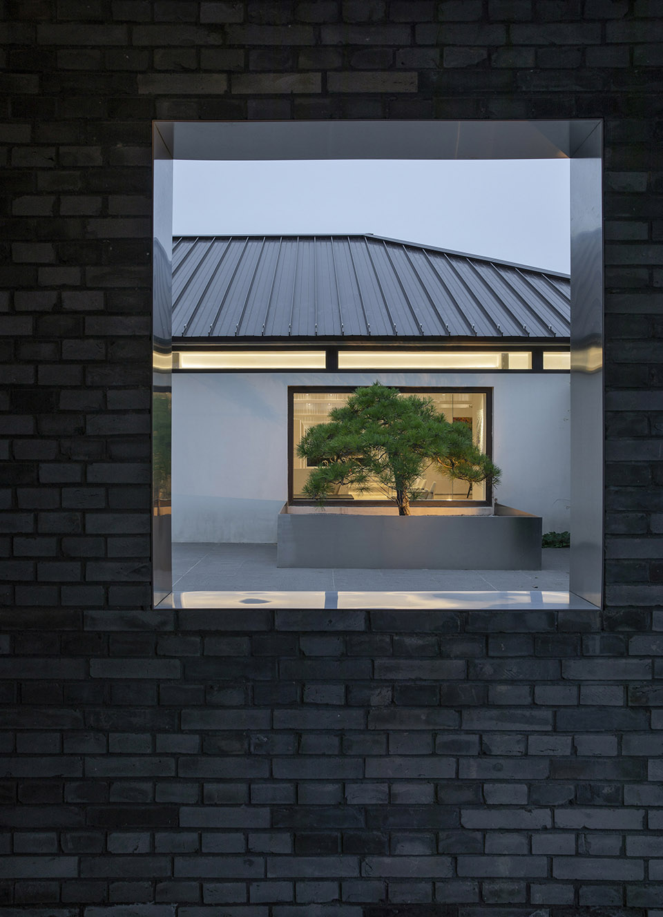 Cloud艺术中心丨中国北京丨TEMP-49