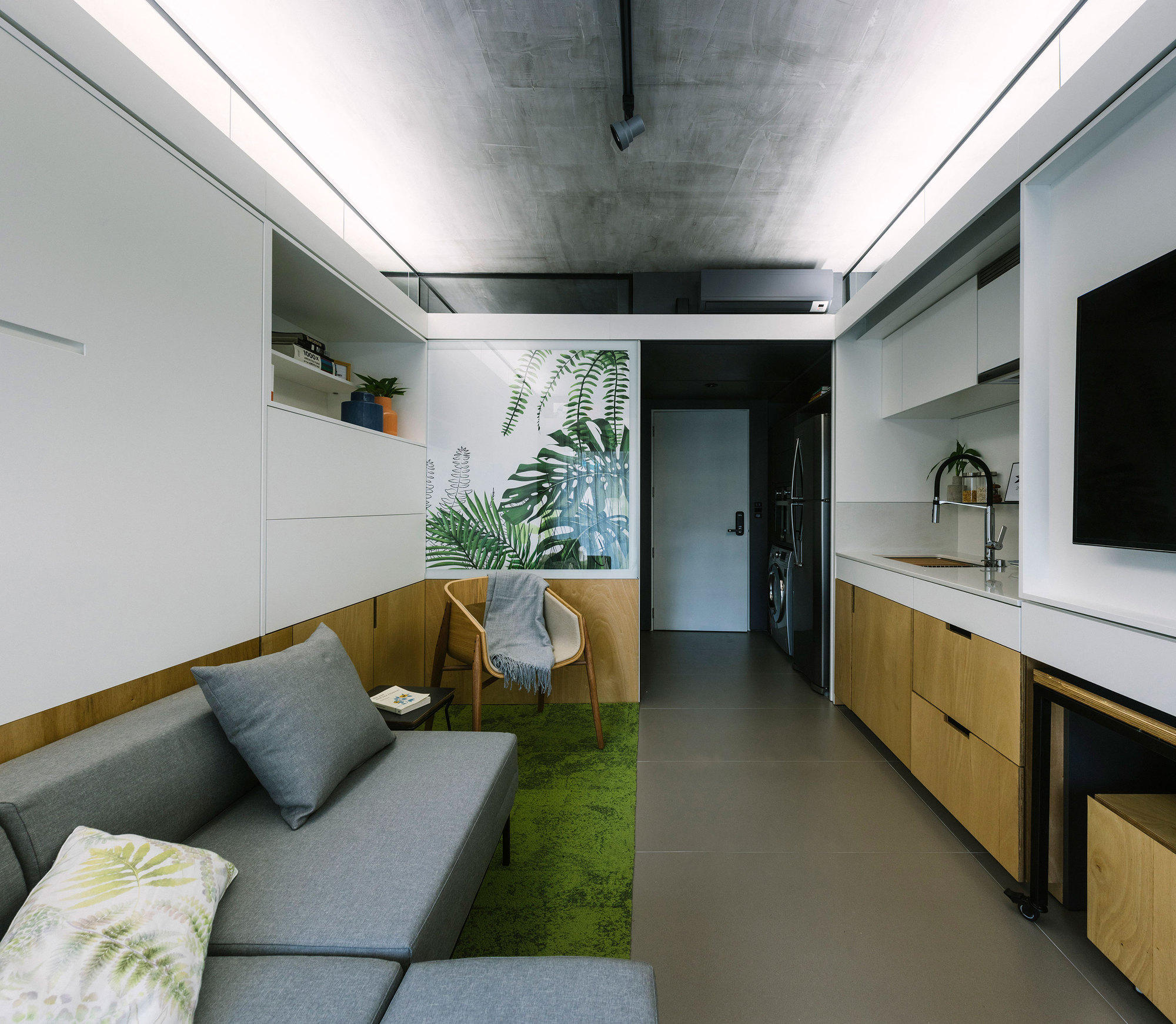 普拉萨 4 公寓丨巴西丨Hype Studio-52