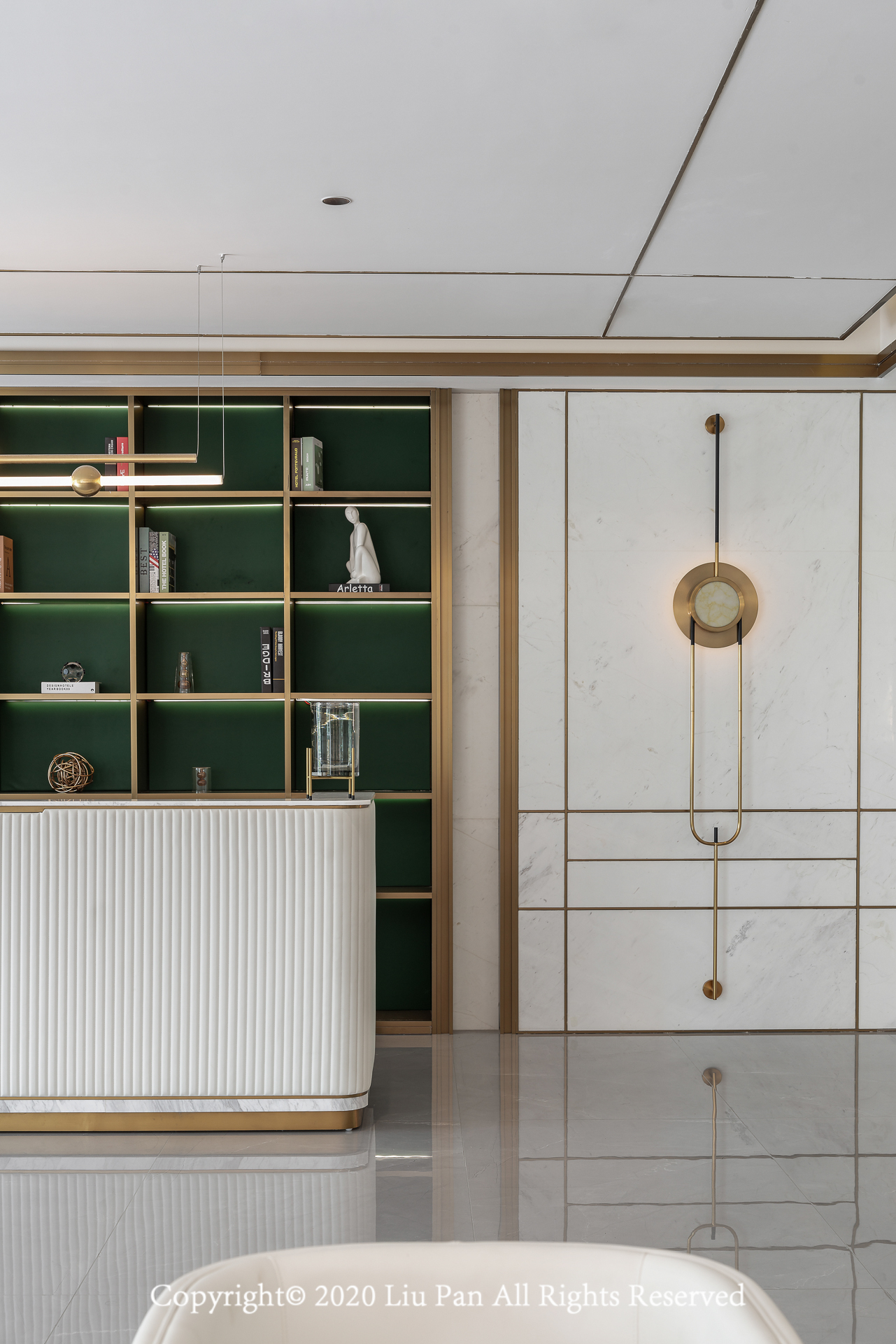 空间摄影|美容机构-5