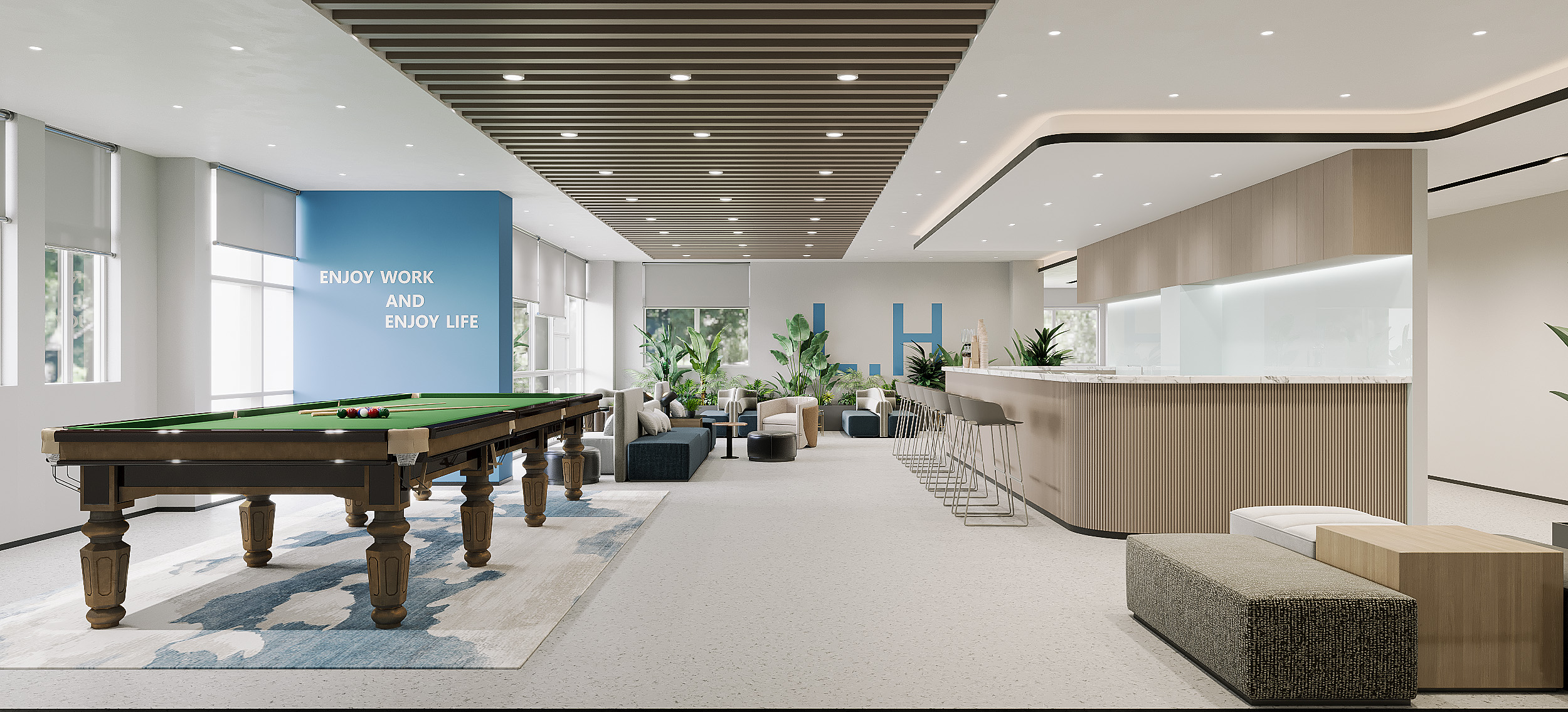 室内效果图表现2023年一部分项目-68