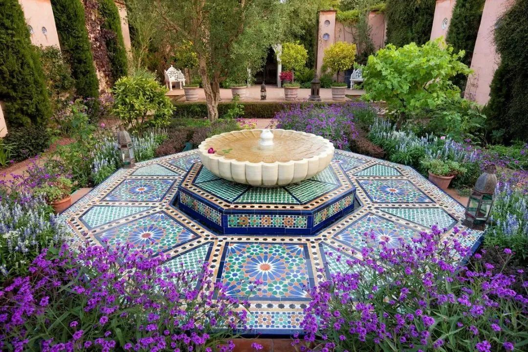 海格罗夫庄园 | 查尔斯王子的世外桃源-84