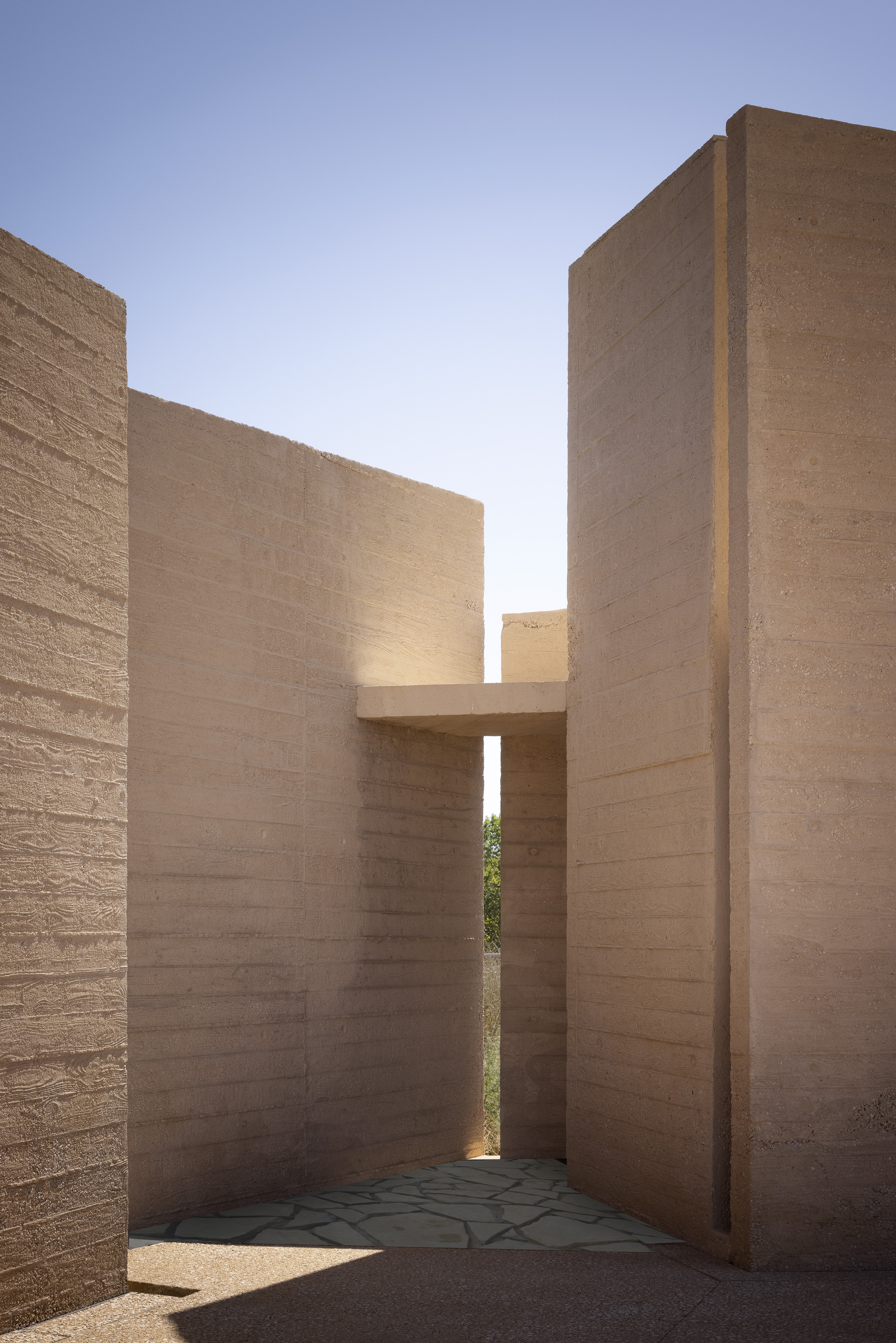 蒙比利埃大都市公墓丨法国蒙彼利埃-18