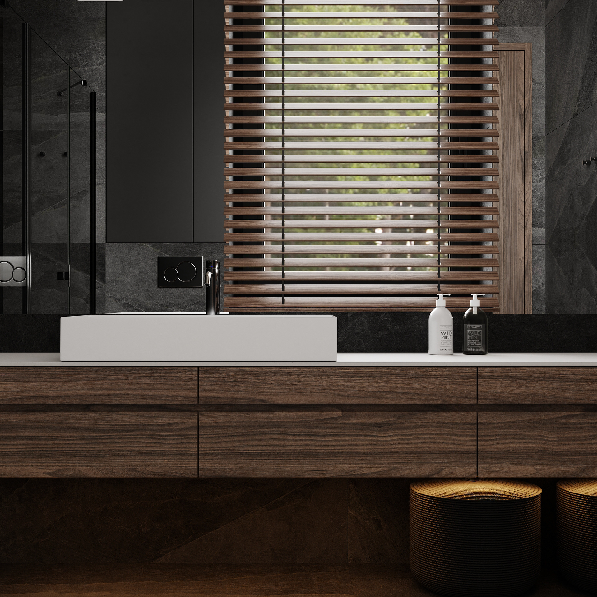 基辅简约风格住宅丨乌克兰基辅丨Bodes studio-37