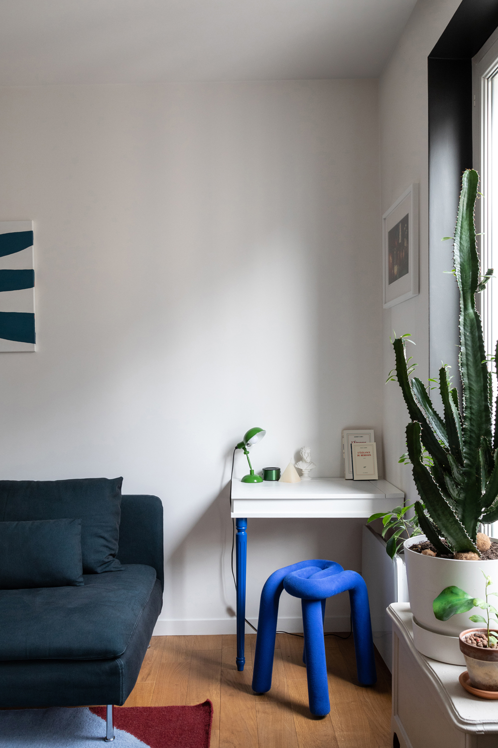 丨法国巴黎丨Bän Architecture-12