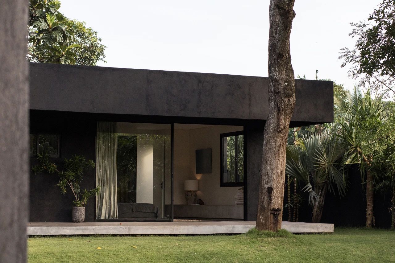 别墅丨印度尼西亚巴厘丨Senyum Design工作室-39