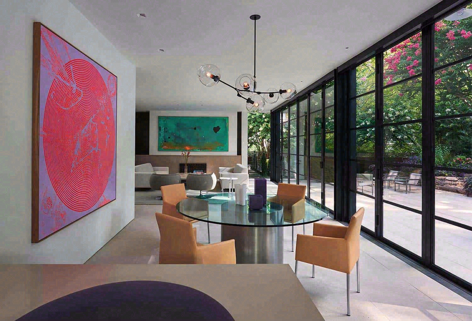 Home Tour: A contemporary Washington, DC home gets a sophisticated update-2