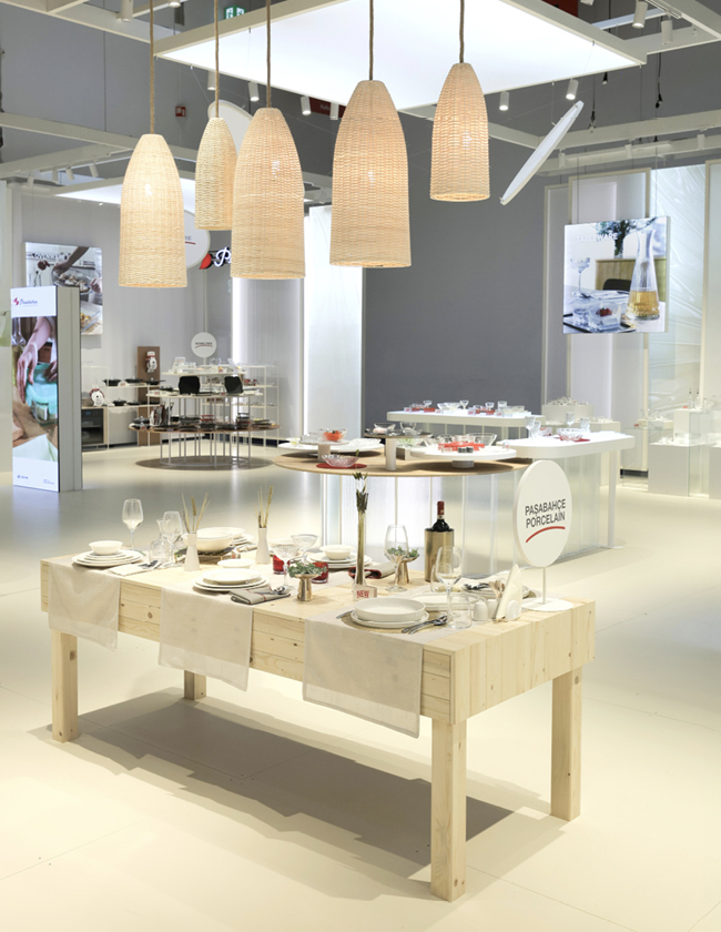 帕夏巴切2024环境系列（注：Ambiente在不同语境有不同含义，这里结合品牌推测为产品的一个系列名称这样理解，若有更准确的背景信息可使翻译更精确） 丨德国法兰克福丨demirden | ilio-11