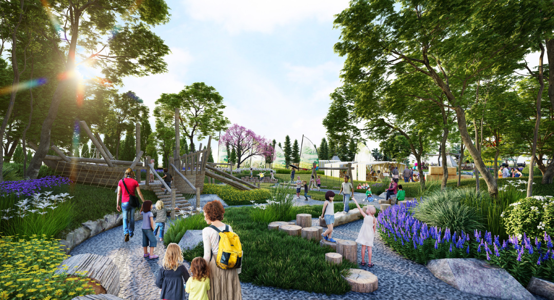 2025 年日本大阪世博会中国馆丨DDM 梦景未来-72