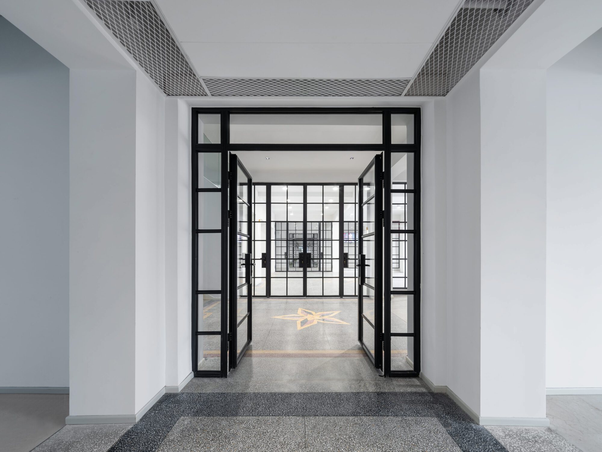 上海商学院漕宝路校区改造项目丨中国上海丨gmp Architects-22