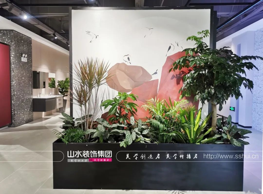 山水新馆神仙颜值,一站式家装体验等你来-149