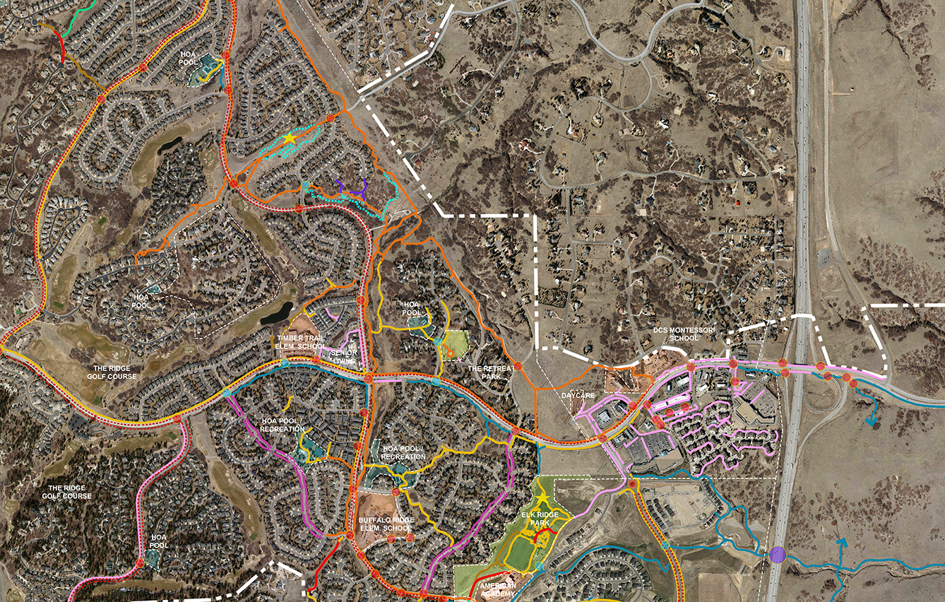 Gateway Monument Design - Castle Pines Gateway + Wayfinding Signage - DTJ Design-19