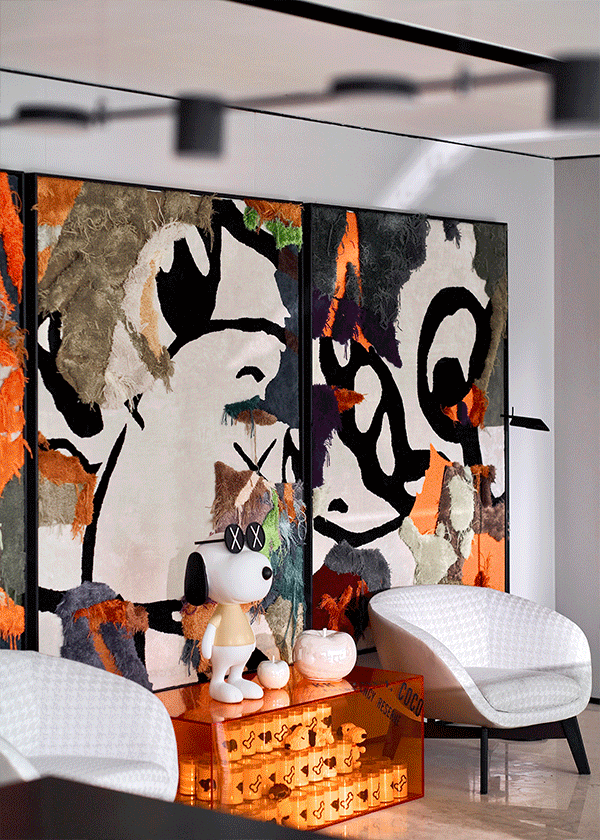 万科松樾丨中国东莞丨G.ART集艾设计孔相丹团队-67