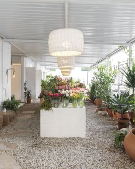 Flowerbar 花店丨AR Arquitetos