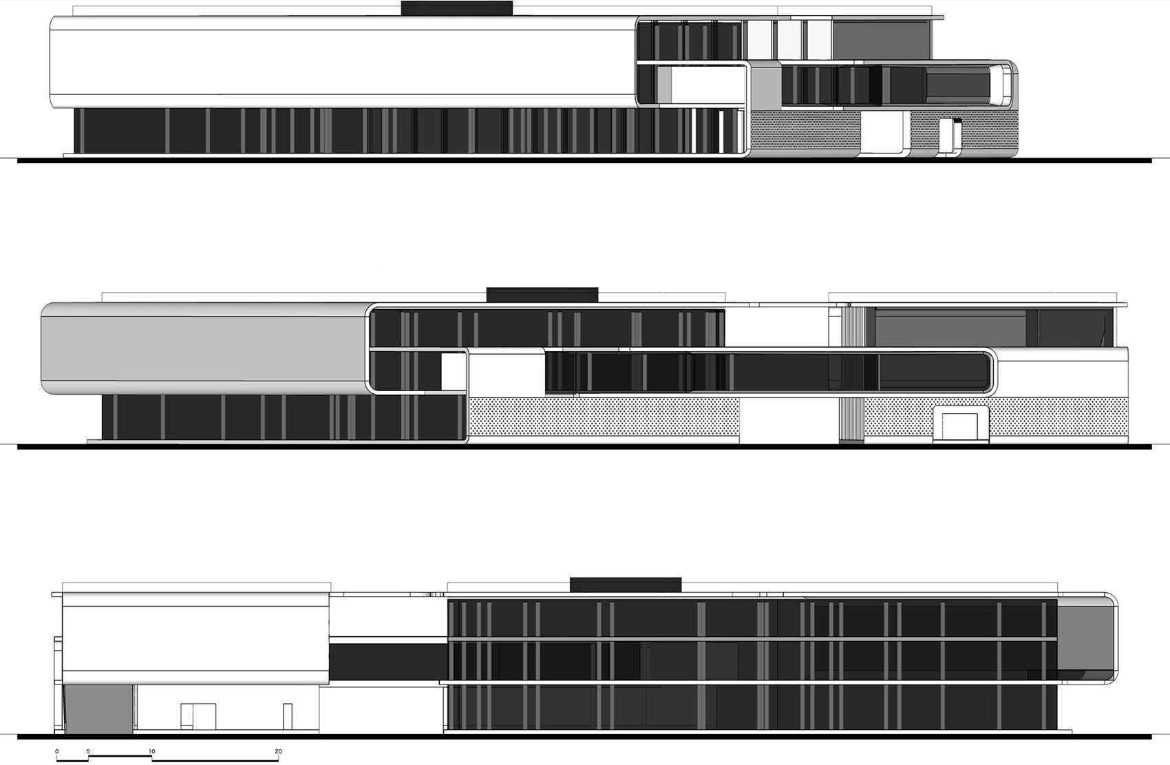 BMW佛山宝马宝创绿星灯塔项目 / 朱海博建筑设计事务所-100
