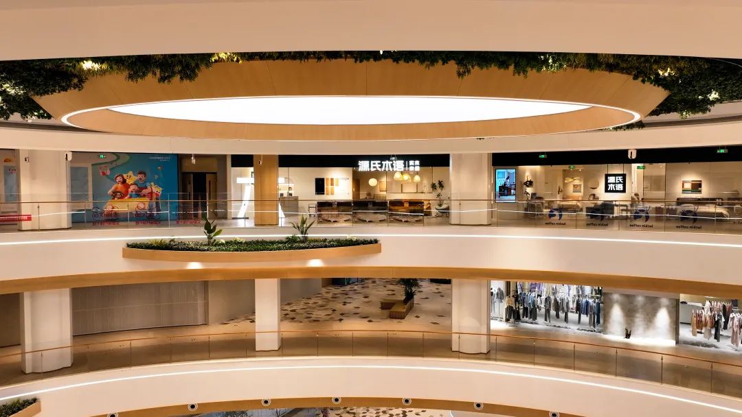 SUNMT|无锡圆融购物中心-68