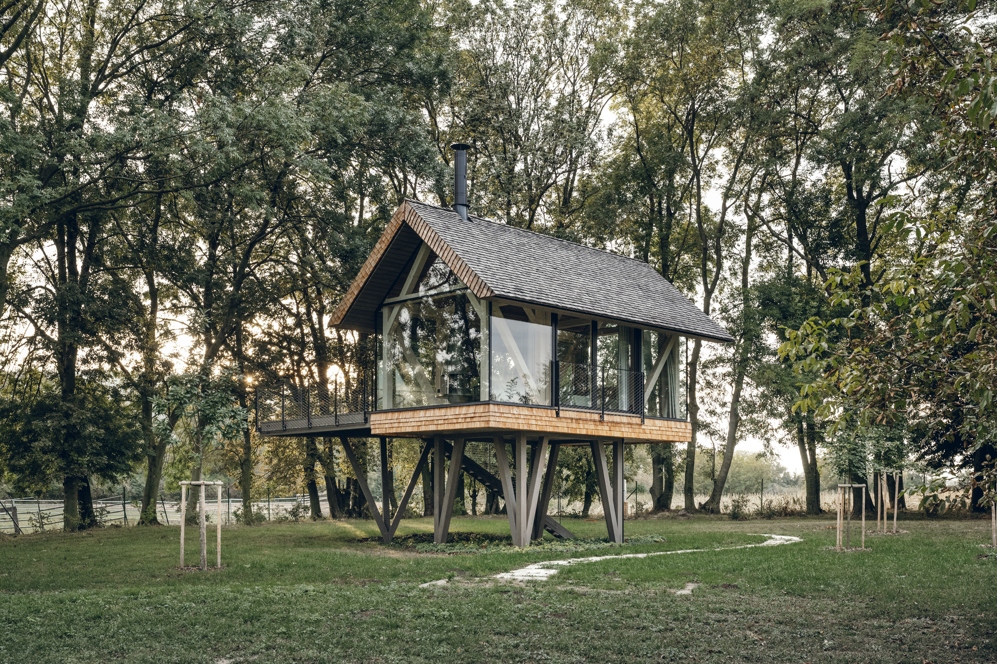 禅房丨奥地利丨JAN TYRPEKL-34