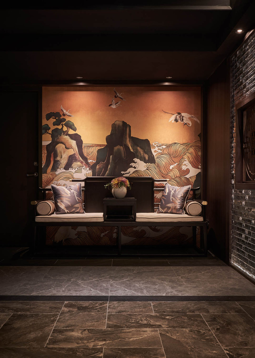 台北吉品初筵食漾錦餐厅丨中国台北丨杰玛室内设计有限公司-71