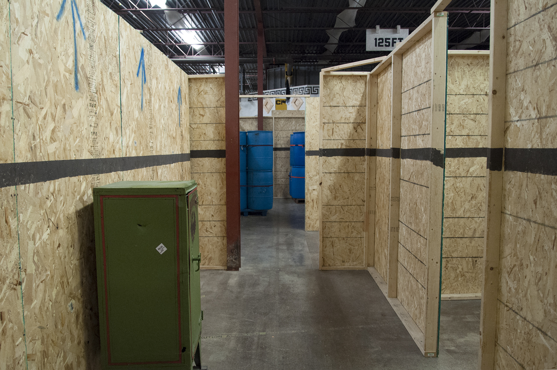 SIEGE AIRSOFT INC·（室内布局设计与建造）-61