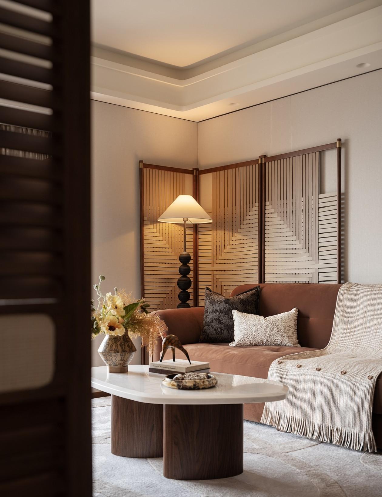 招商·卡达凯斯65㎡样板间丨VPG万品设计-0