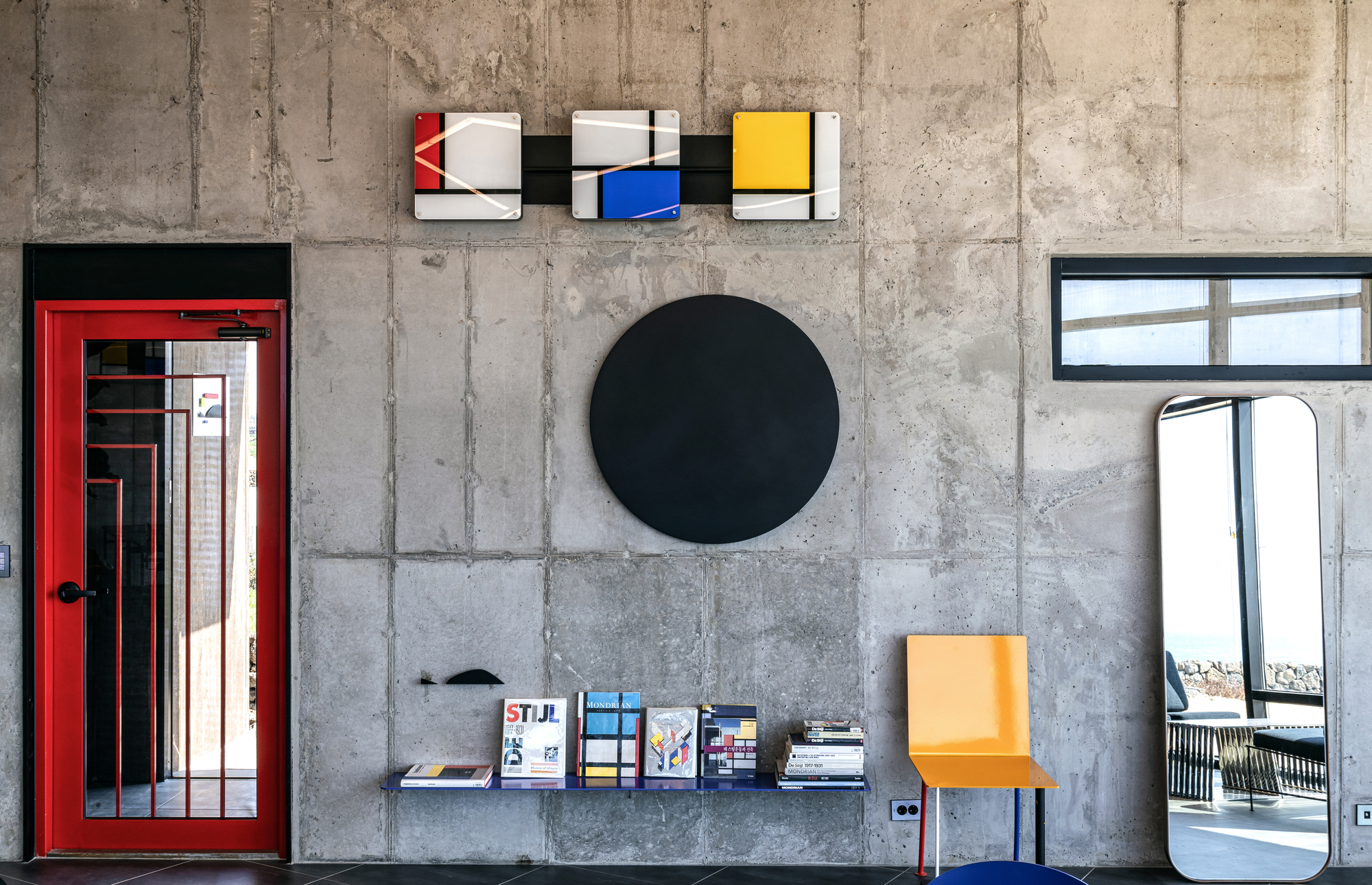 Whale Island Café House / Design Lab so S.O Architects-14