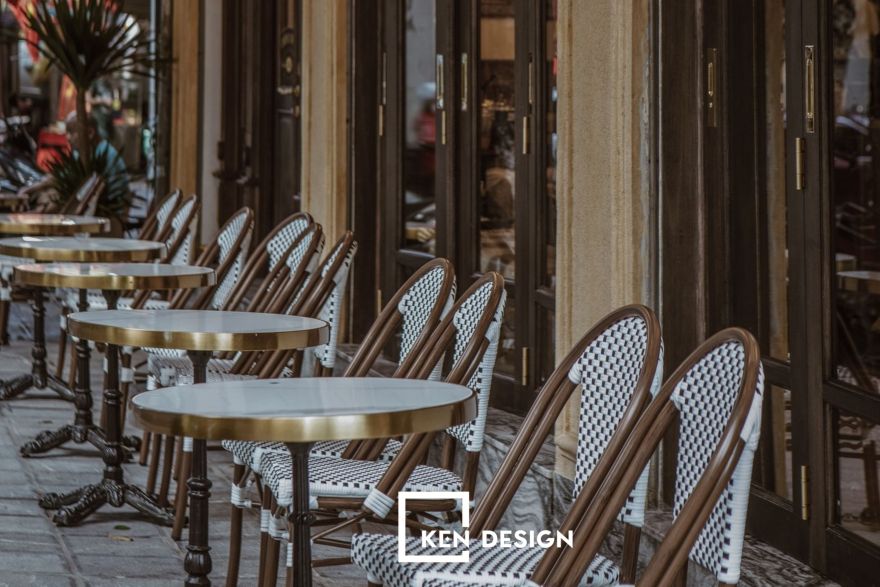 Cheese Coffee(范文登分店)丨越南胡志明市丨KenDesign-29