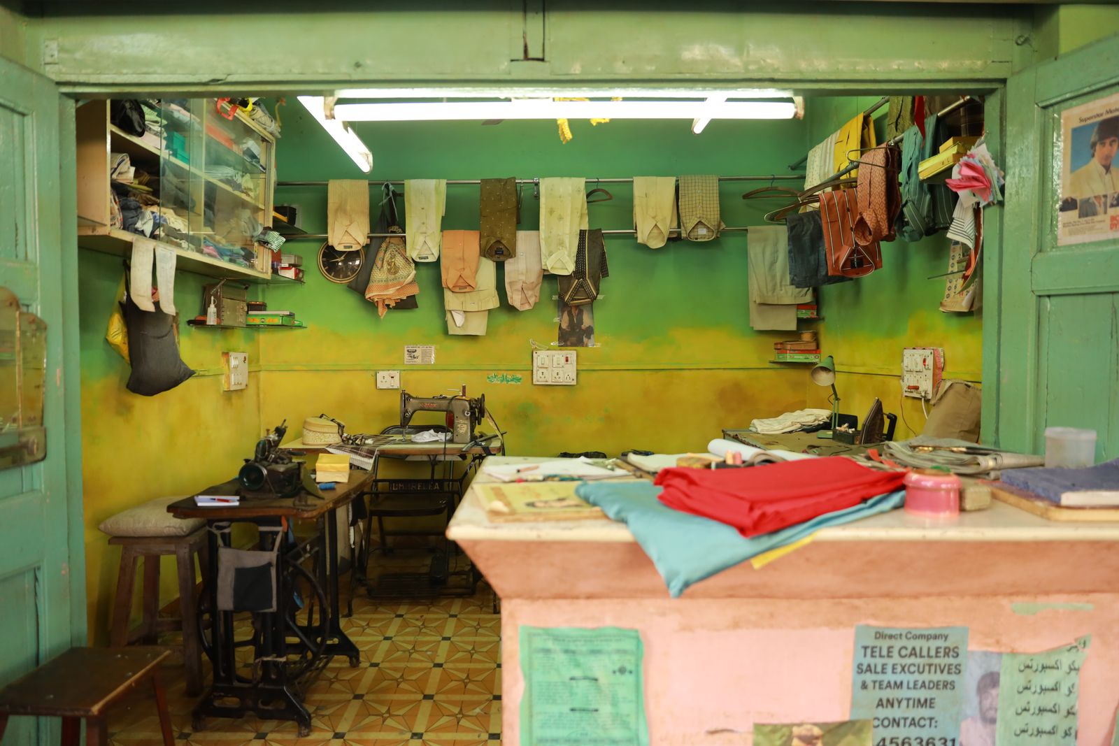 《Superboys of Malegaon》电影场景搭建丨印度丨Sally White-15