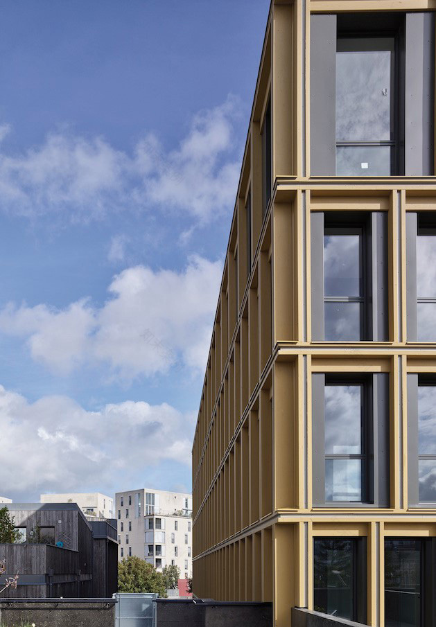 27单元集体住宅,法国南特 / Atelier Maxime Schmitt Architecte-63