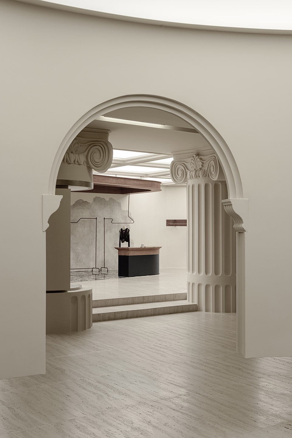 E27 STUDIO 打造独特时尚零售空间——24ANS 成都店-23