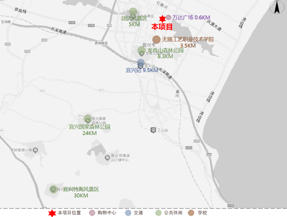 亚筑设计|无锡宜兴东虹东路桔子水晶酒店-17