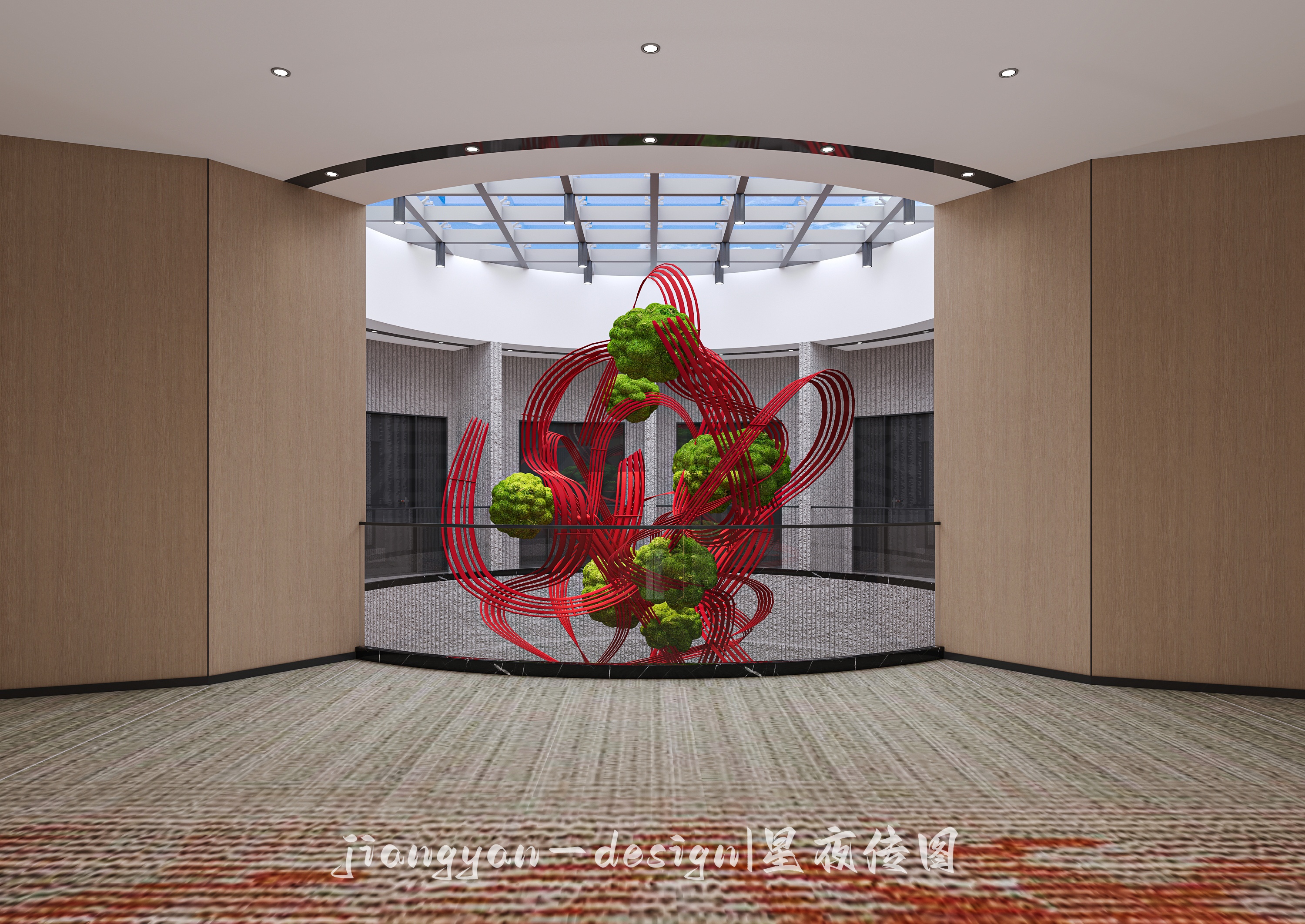 酒店 | 重新定义现代旅居美学-5