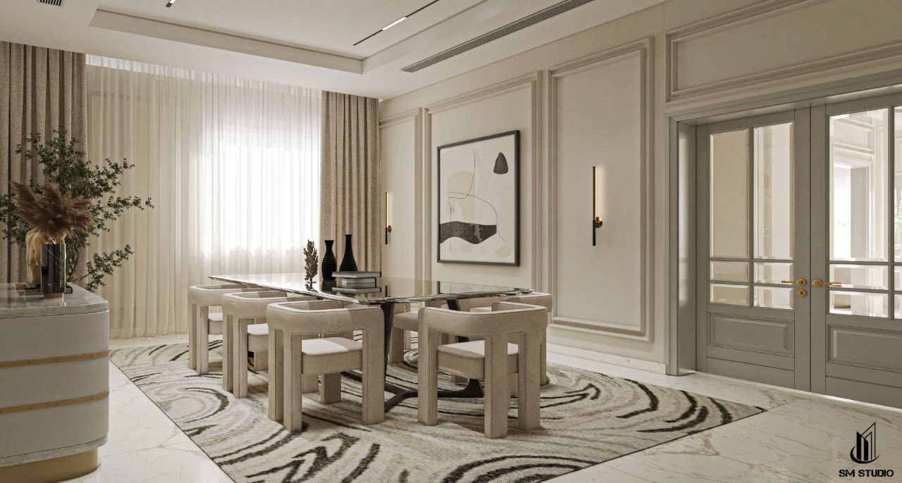 VILLA FLOOR 1 PART 3-23