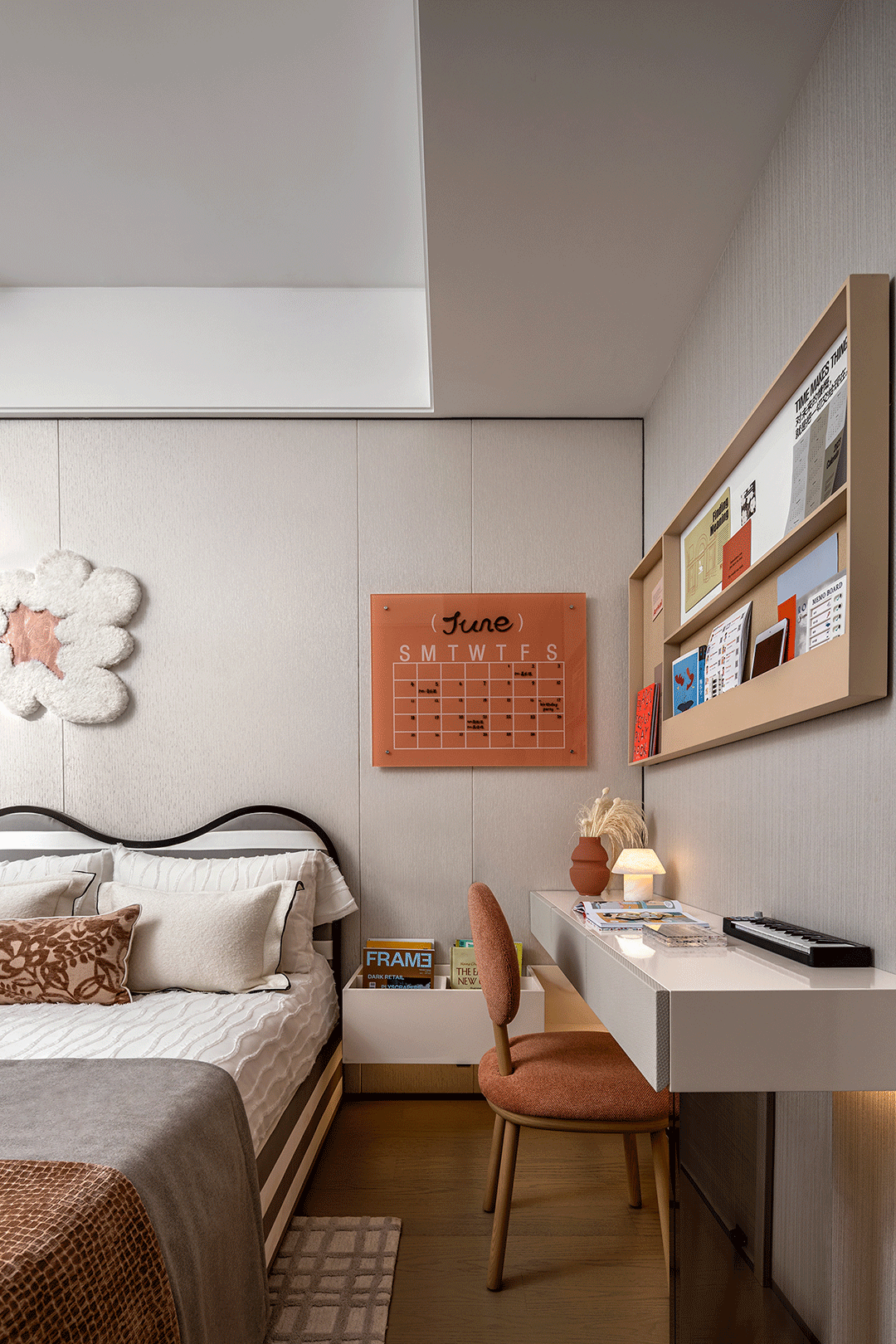 打造居家电影美学：东莞万科瑧山境 | IF DESIGN 羽果设计-68