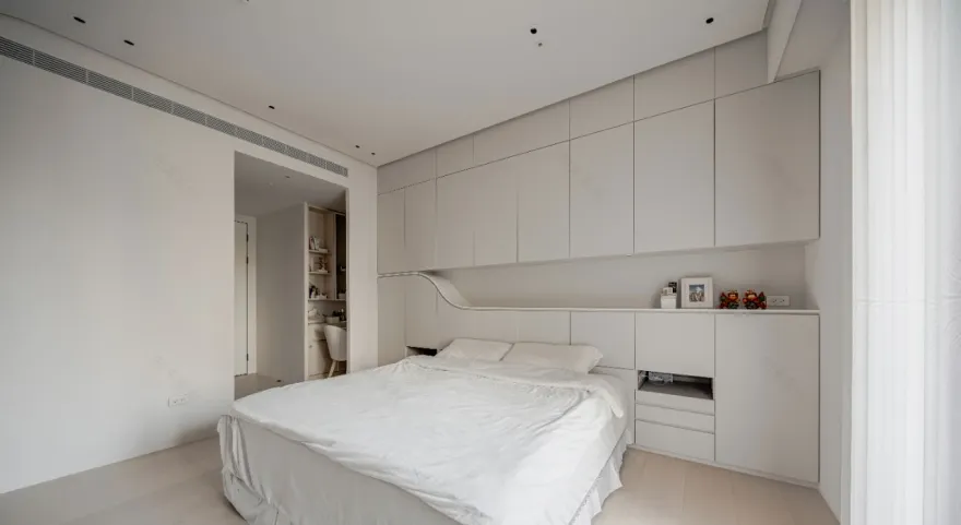 独一无二的自由曲线时尚宅丨黄巢设计-28