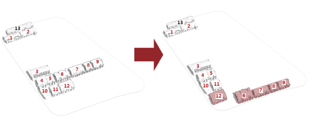 静安区72号街坊城市更新项目丨中国上海丨上海建筑设计研究院有限公司,日建设计NIKKEN,霍普股份-21