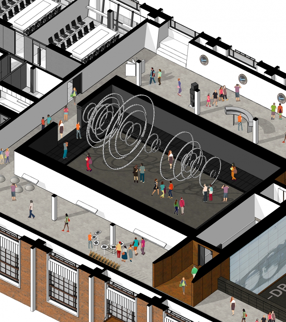 天津运河创想中心丨中国天津-70