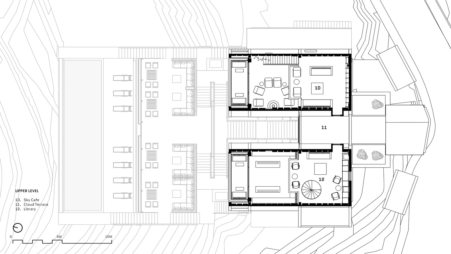 云之谷·尼泊尔纳加廓特云端度假村会所设计丨Kavya Resort-24