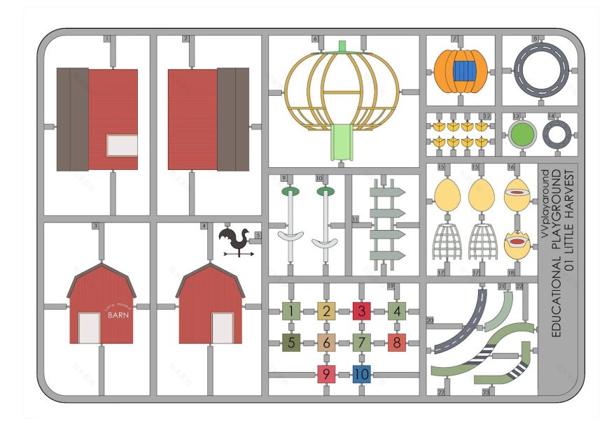 泰国创意游乐场设计 | 寓教于乐,探索无限-40