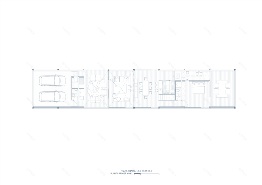 特拉马住宅丨智利丨Urzúa Soler Arquitectos-23
