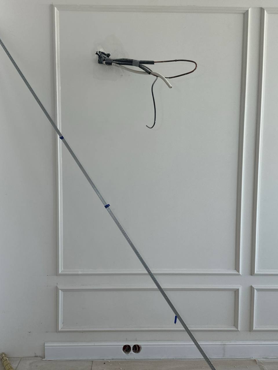 ЖК Лица 104м²公寓装修项目丨бюро ARXY-35